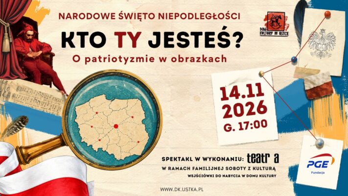 KTO TY JESTEŚ? – Teatr A z Gliwic