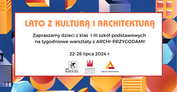archi-przygody wakacje