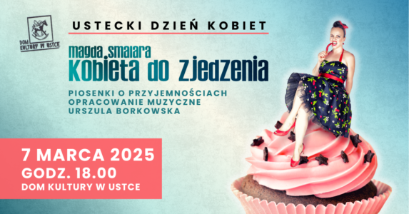 kobieta do zjedzenia