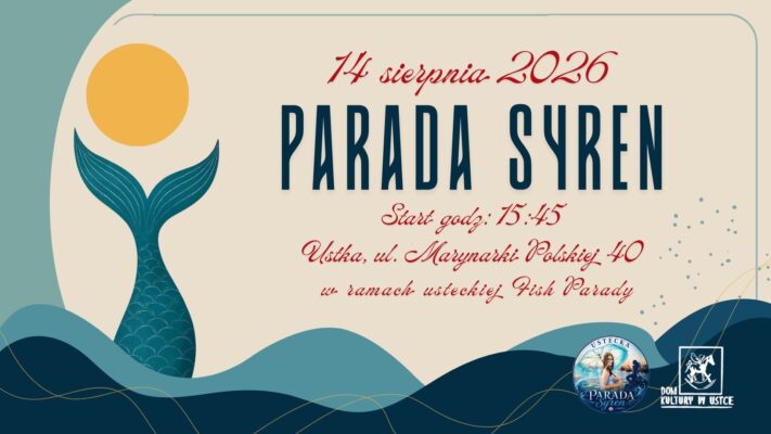 Ustecka Parada Syren 2026