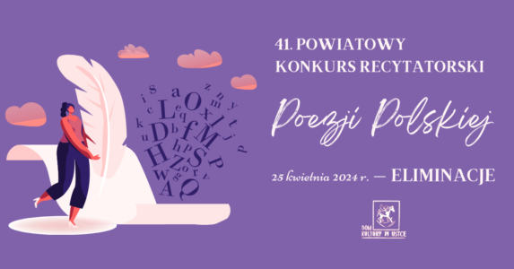 Eliminacje do konkursu recytatorskiego