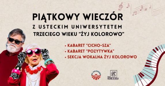 Piątkowy wieczór z UUTW