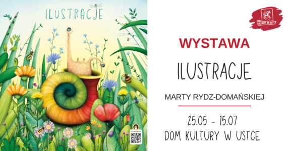 wystawa ilustracji