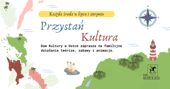 WAKACJE - Przystań Kultura