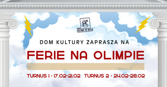 Ferie na Olimpie
