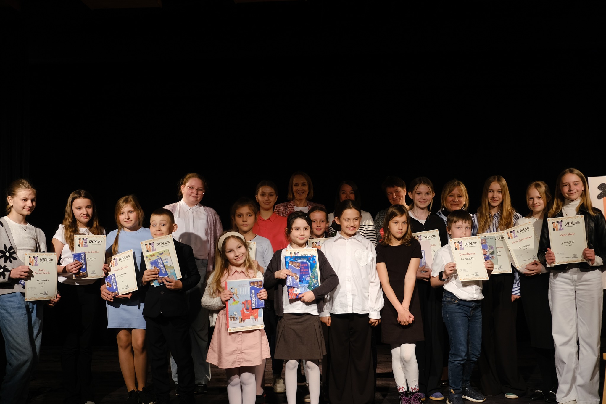 KONKURS RECYTATORSKI 2025