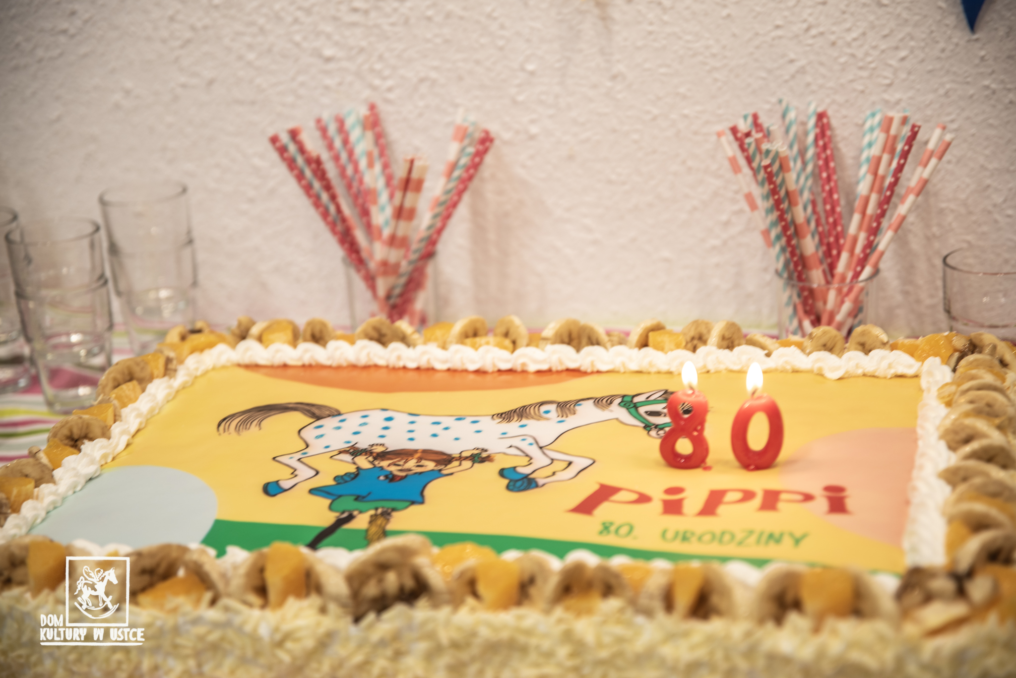 WYSTAWA ASTRID LINDGREN – ŻYCIE I TWÓRCZOŚĆ – FESTIWAL PIPPI 2025