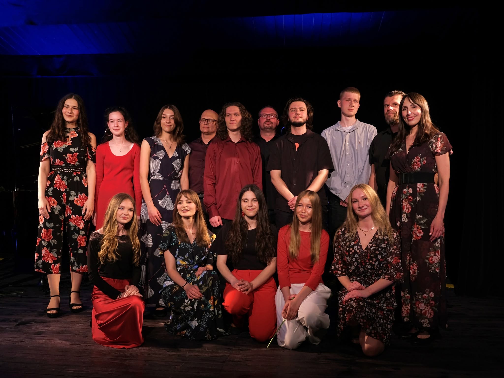 Żyj – koncert Studia Wokalu