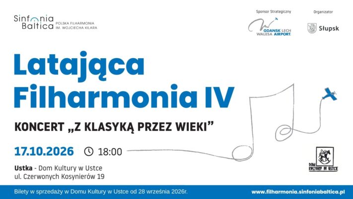 Latająca Filharmonia – Z klasyką przez wieki