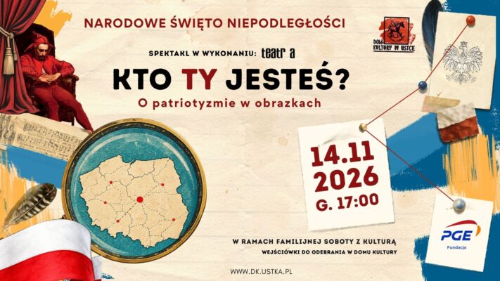 KTO TY JESTEŚ? – Teatr A z Gliwic