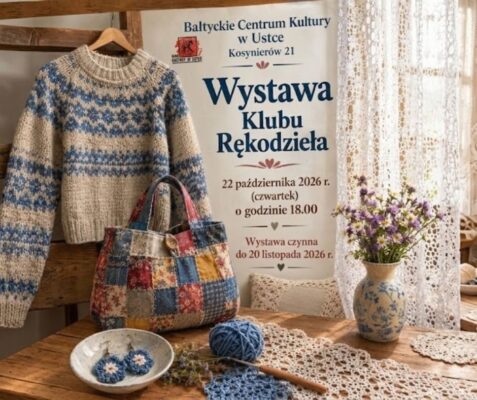 WYSTAWA PRAC KLUBU RĘKODZIEŁA